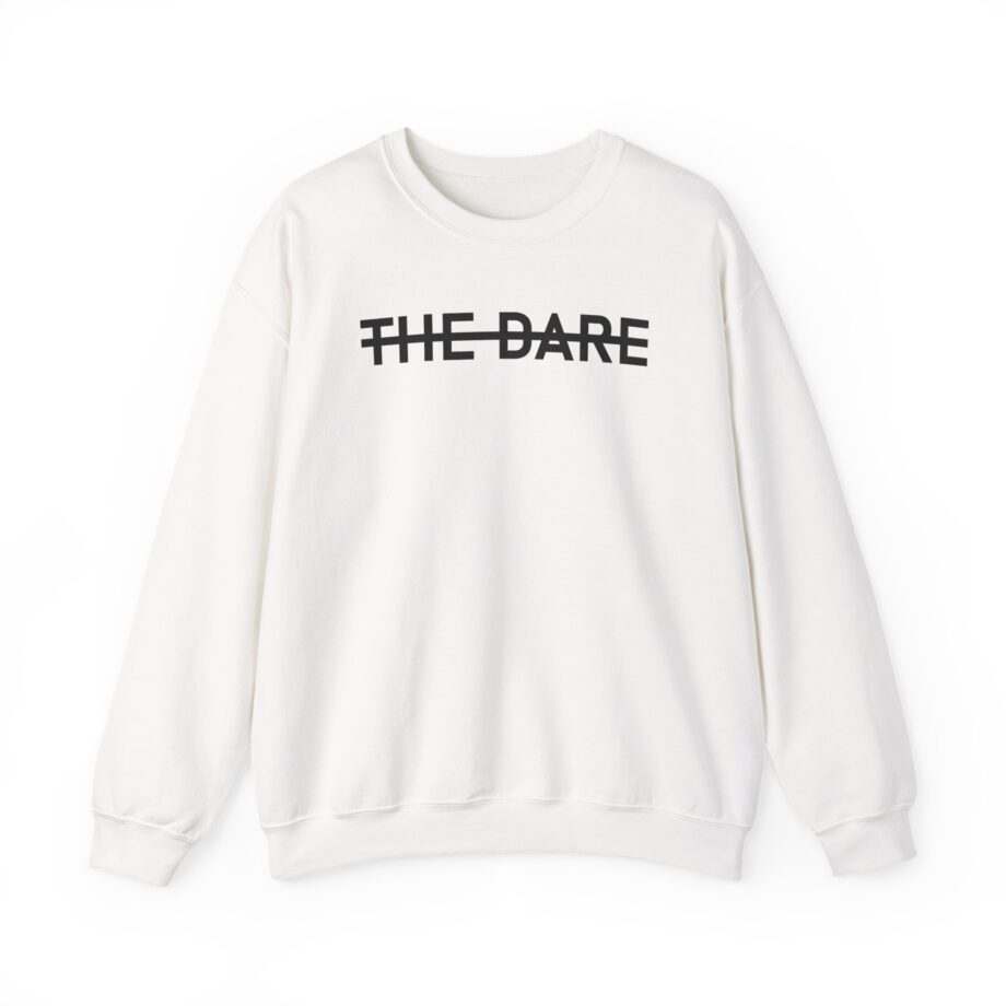 The Dare Unisex Heavy Blend™ Crewneck Sweatshirt