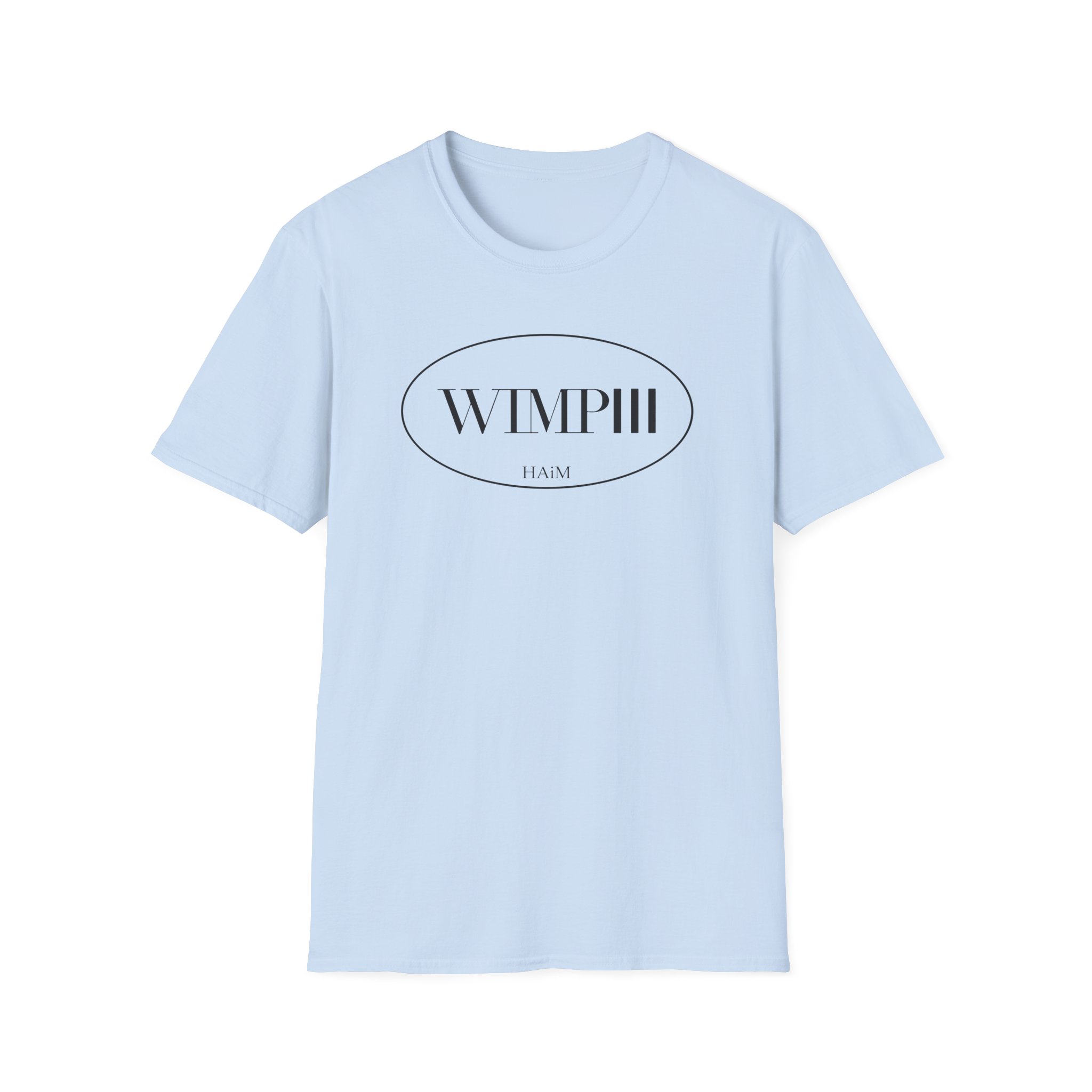 Haim Wimpiii  Unisex Softstyle T-Shirt