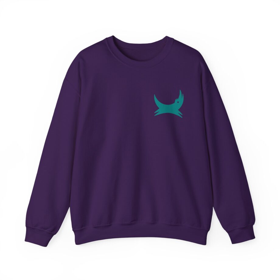 Brewdog Stacked Unisex Heavy Blend™ Crewneck Sweatshirt