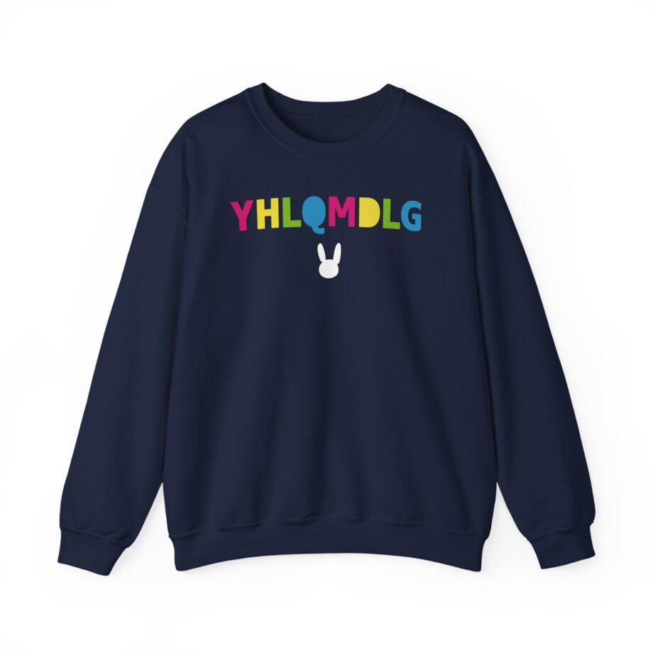 BB YHLQMDLG Unisex Heavy Blend™ Crewneck Sweatshirt