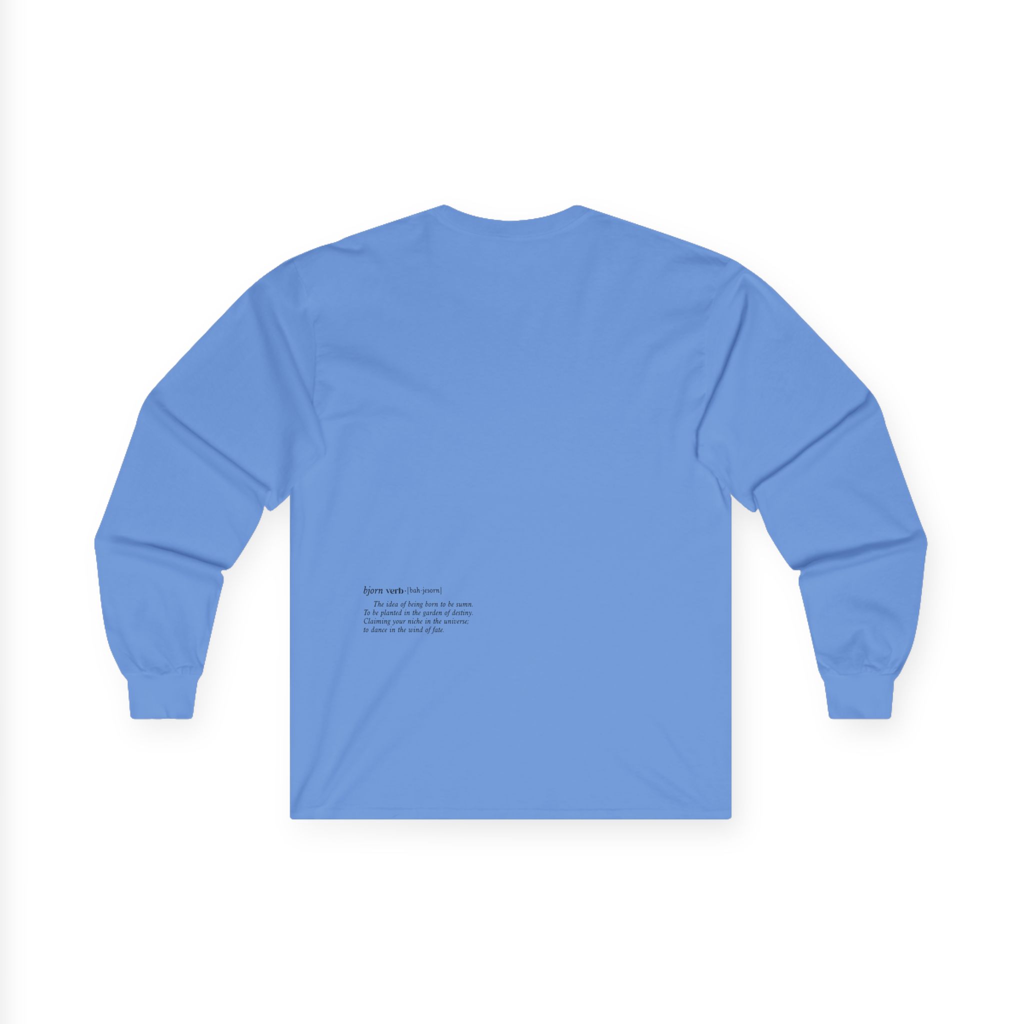 Smino Unisex Ultra Cotton Long Sleeve Tee