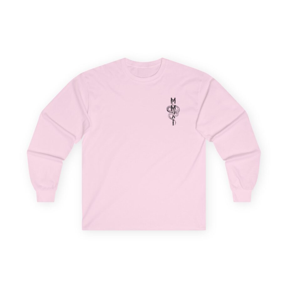 Demolition Ranch Mmxi Snake Unisex Ultra Cotton Long Sleeve Tee