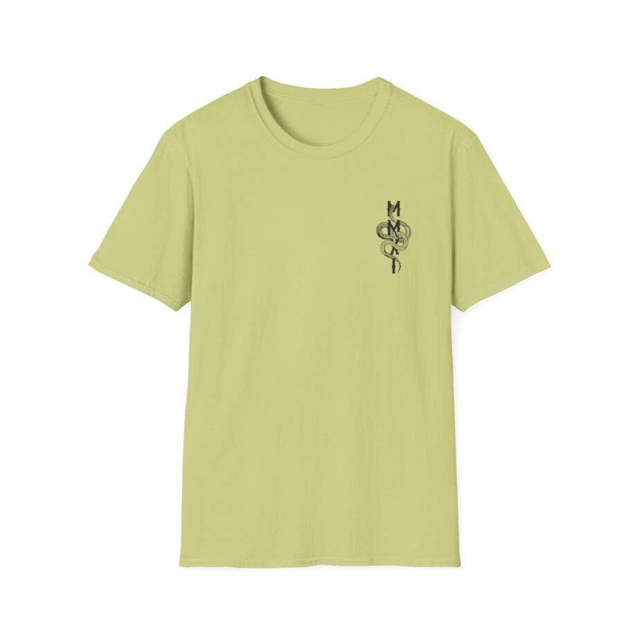Demolition Ranch Mmxi Snake Unisex Softstyle T-Shirt