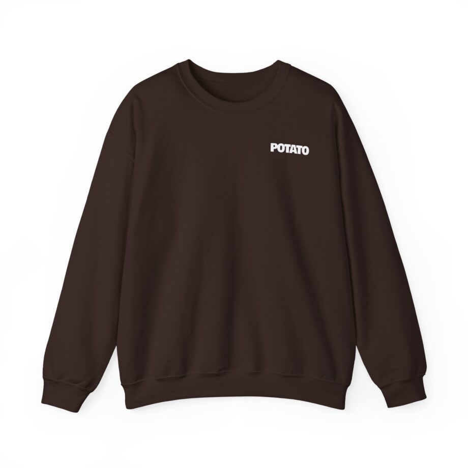 Charlotte Dobre Potato Unisex Heavy Blend™ Crewneck Sweatshirt
