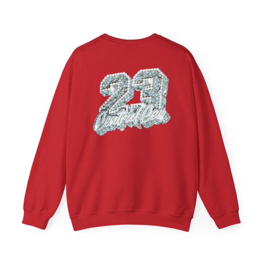 Central Cee Limited Edition 23 Unisex Heavy Blend™ Crewneck Sweatshirt