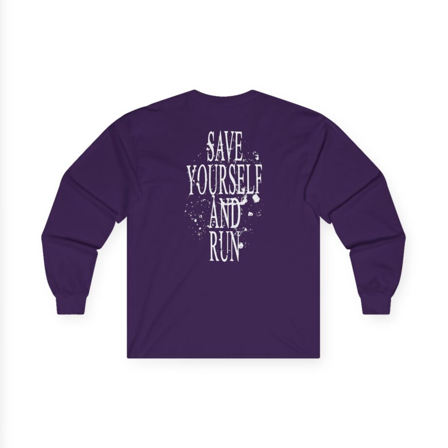 Thornhill  Coven Unisex Ultra Cotton Long Sleeve Tee