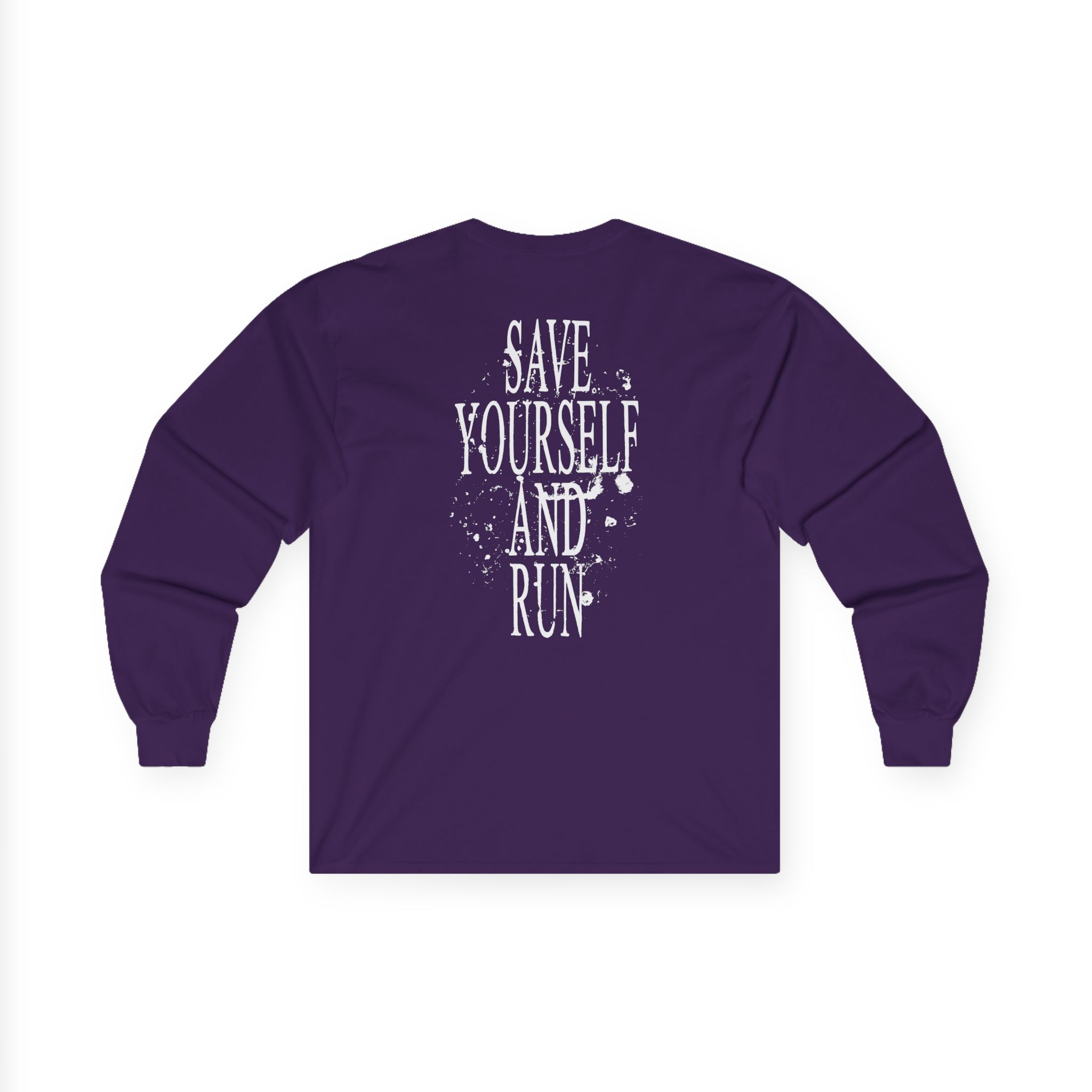 Thornhill  Coven Unisex Ultra Cotton Long Sleeve Tee