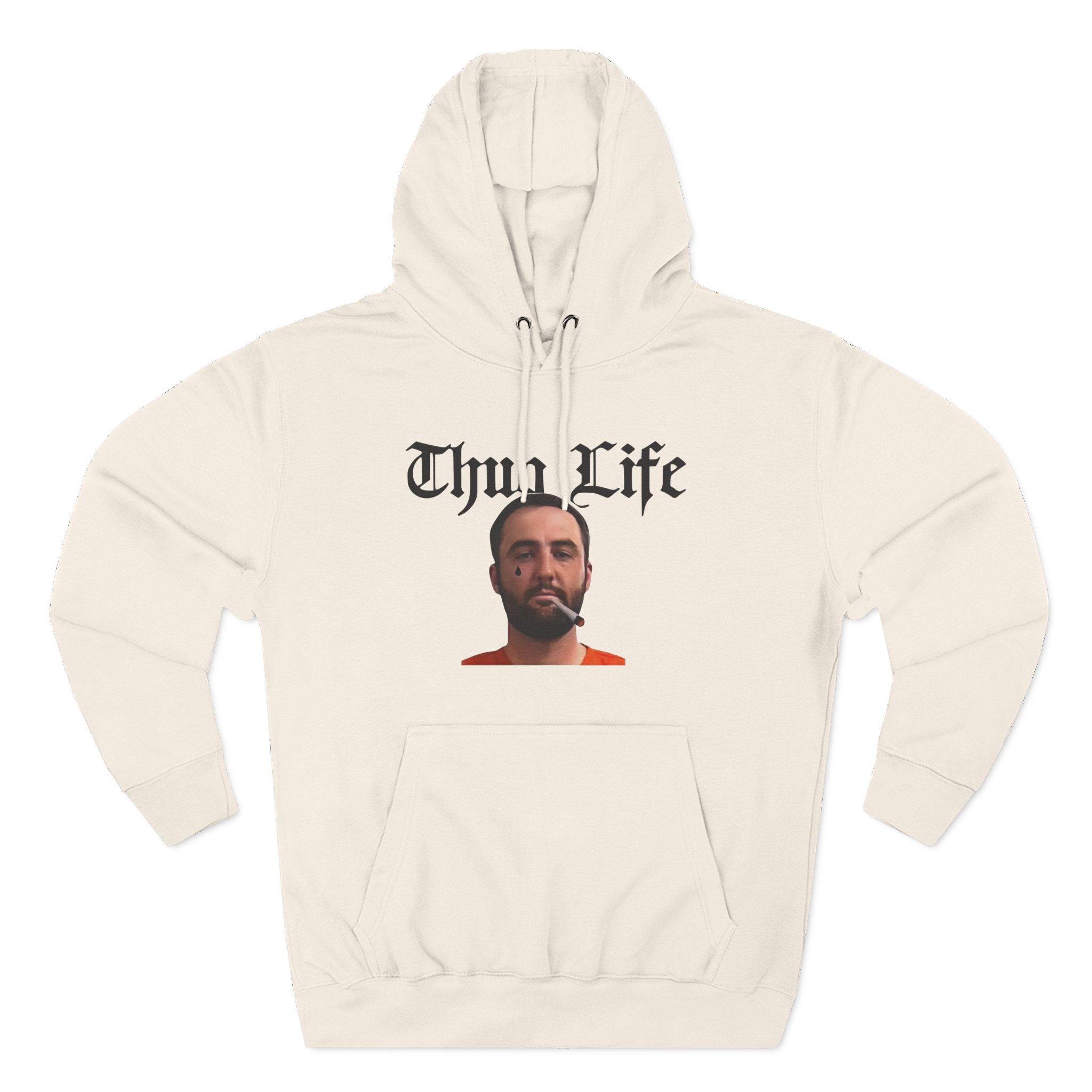 Scottie Scheffler Three-Panel Fleece Hoodie