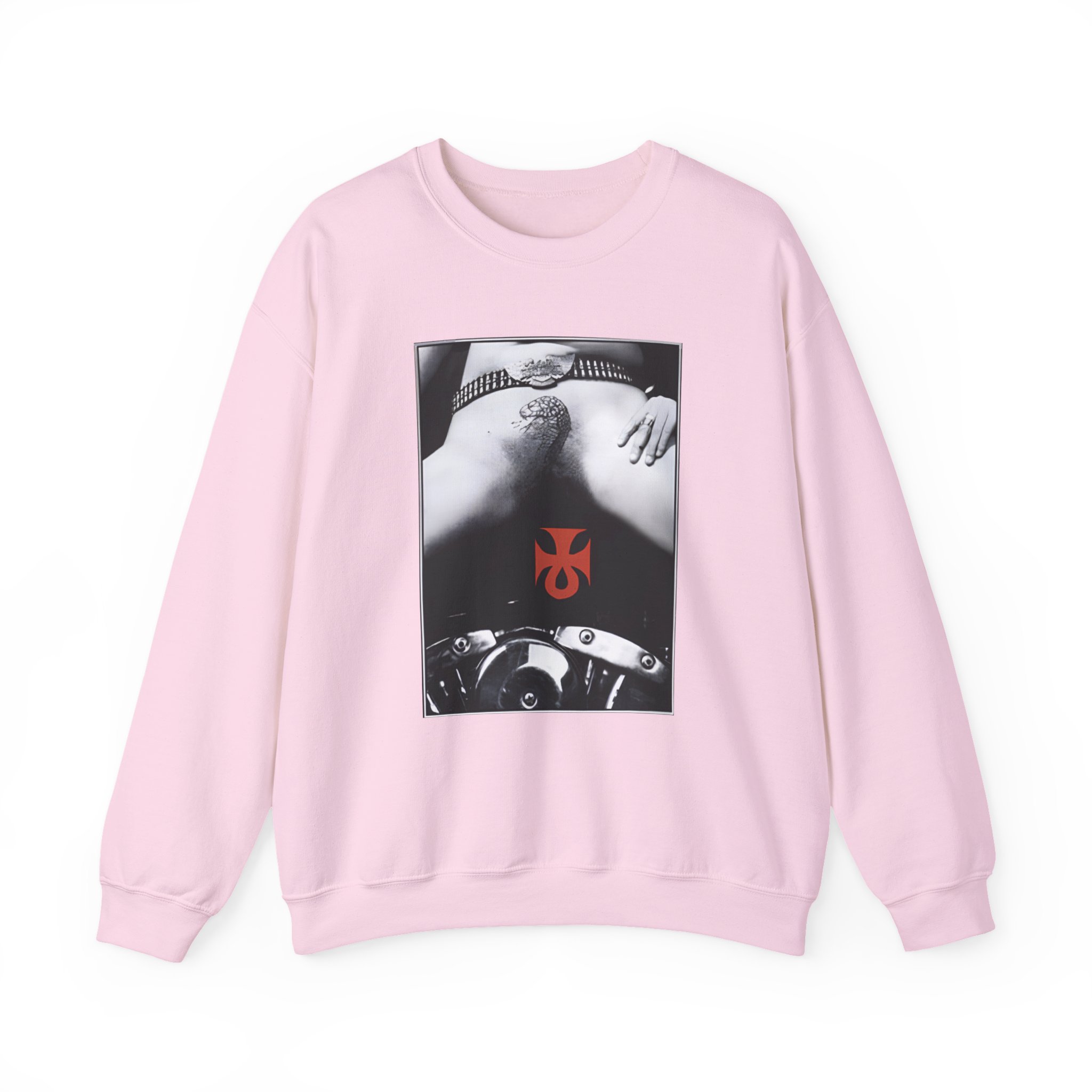 Cobra  Baseball Unisex Heavy Blendâ„¢ Crewneck Sweatshirt