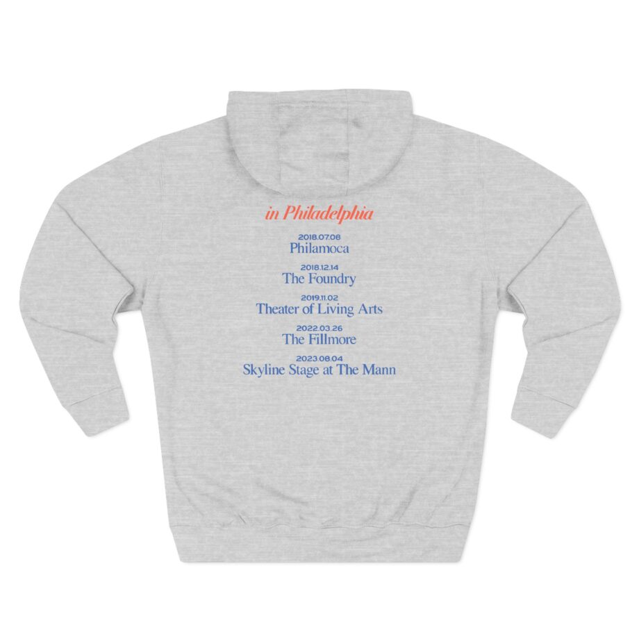 Cavetown Bittersweet Daze Philly Three-Panel Fleece Hoodie
