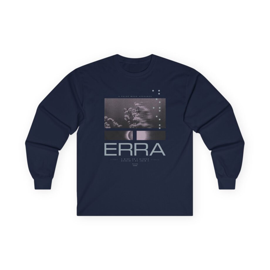 Erra Mimic Unisex Ultra Cotton Long Sleeve Tee
