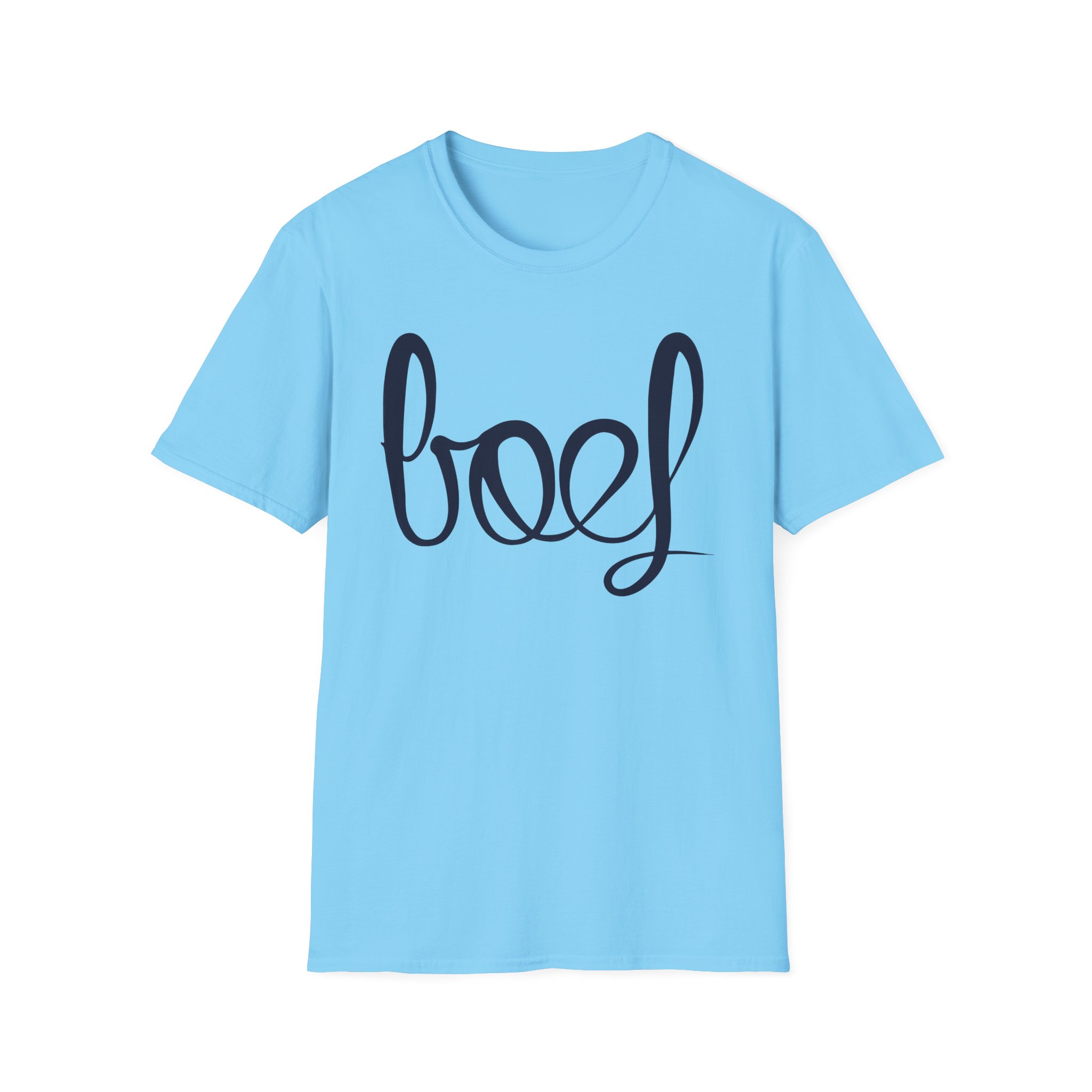 Boef Unisex Softstyle T-Shirt