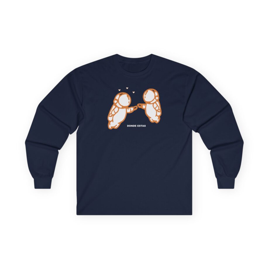 Dashiexp Unisex Ultra Cotton Long Sleeve Tee