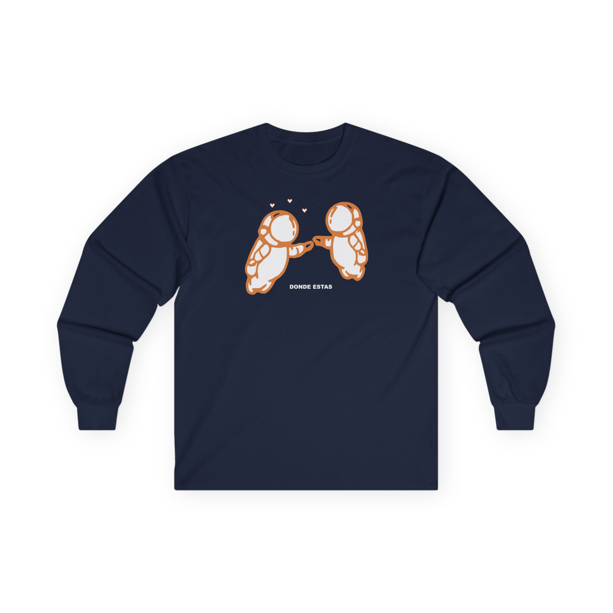 Dashiexp Unisex Ultra Cotton Long Sleeve Tee