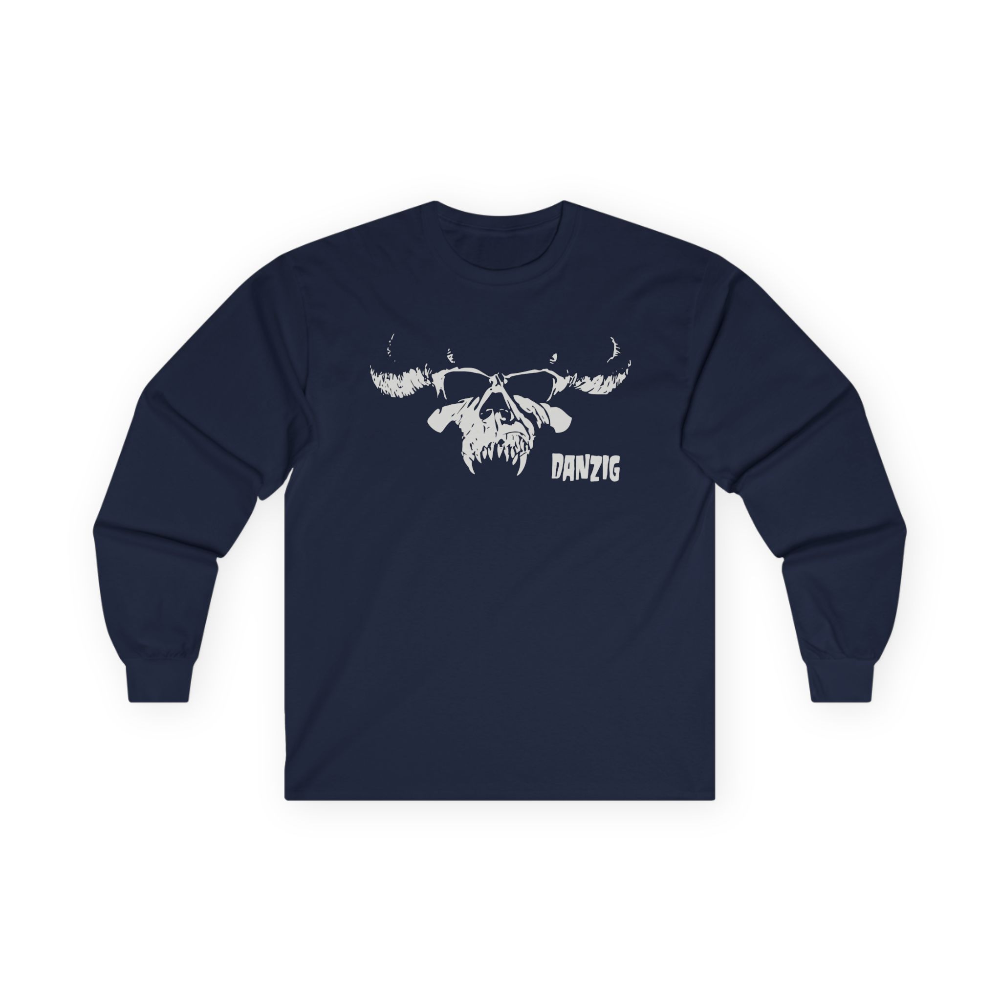 Danzig Unisex Ultra Cotton Long Sleeve Tee