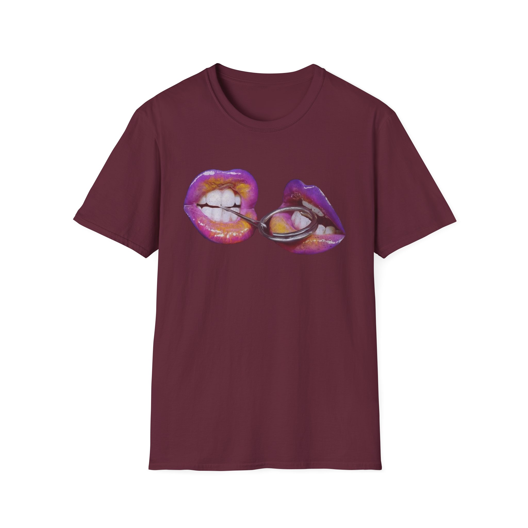 Stereophonics Vintage Pull the Pin Faded Unisex Softstyle T-Shirt