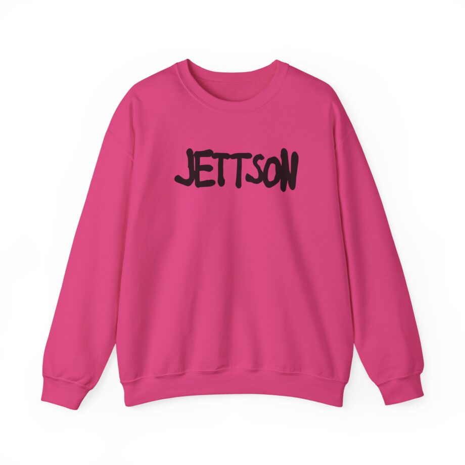 Jett Lawrence Unisex Heavy Blend™ Crewneck Sweatshirt