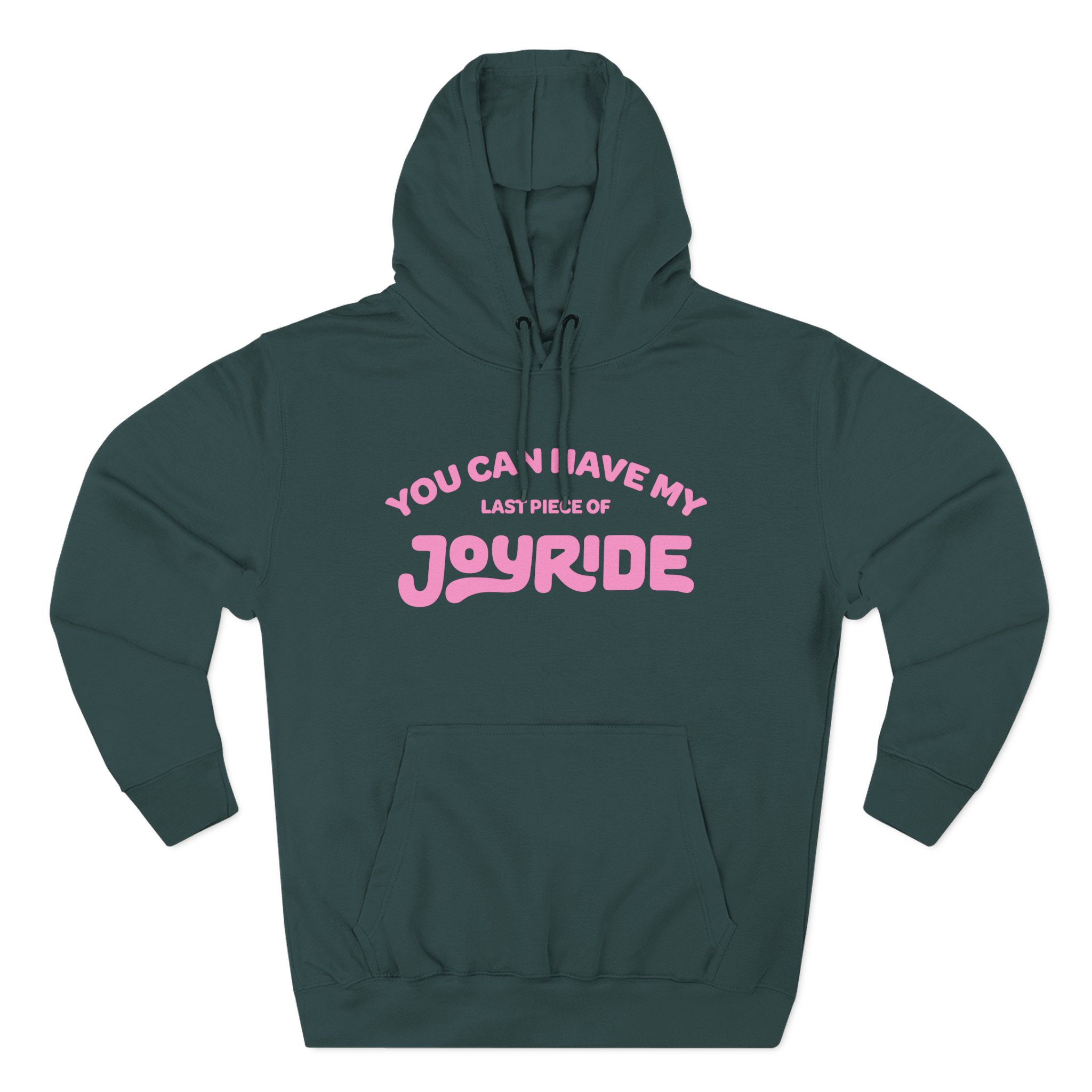 Ryan Trahan You Can Have My Joyride Three-Panel Fleece Hoodie