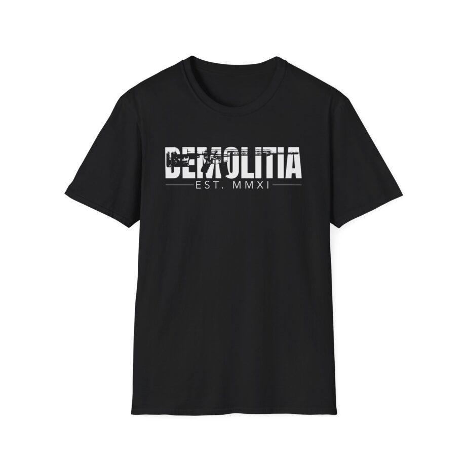 Demolition Ranch Established Unisex Softstyle T-Shirt