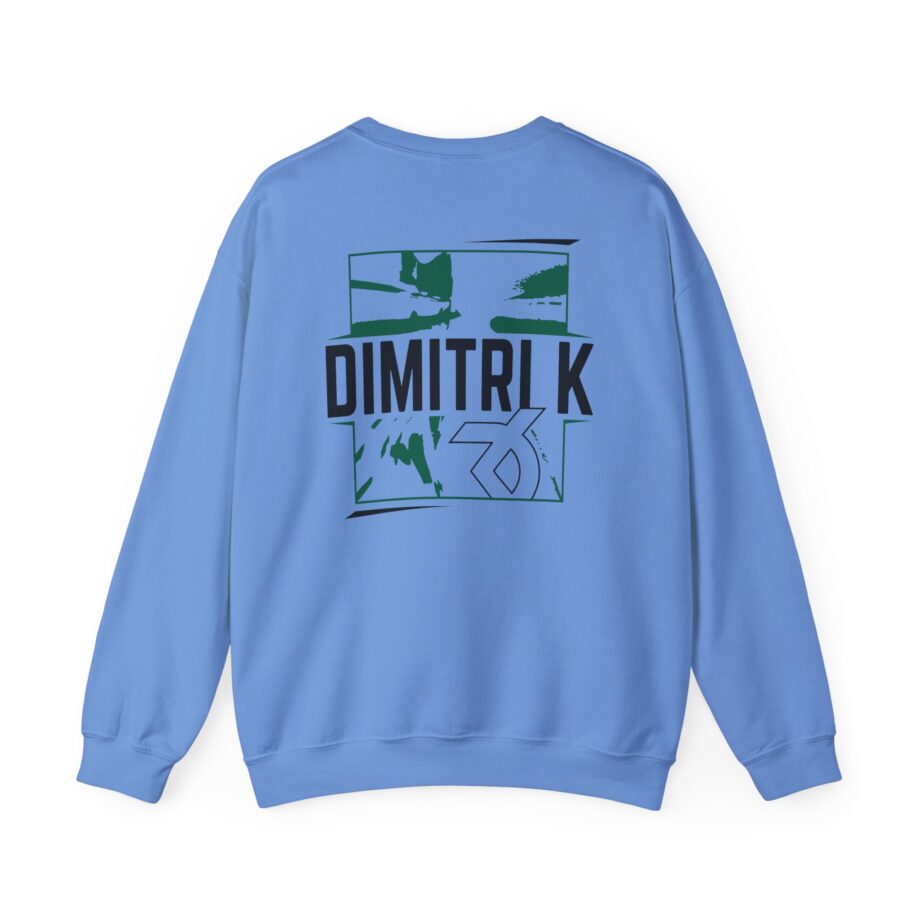 Dimitri K Unisex Heavy Blend™ Crewneck Sweatshirt