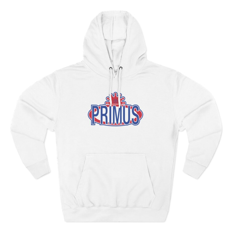 Primus Classic Logo Three-Panel Fleece Hoodie