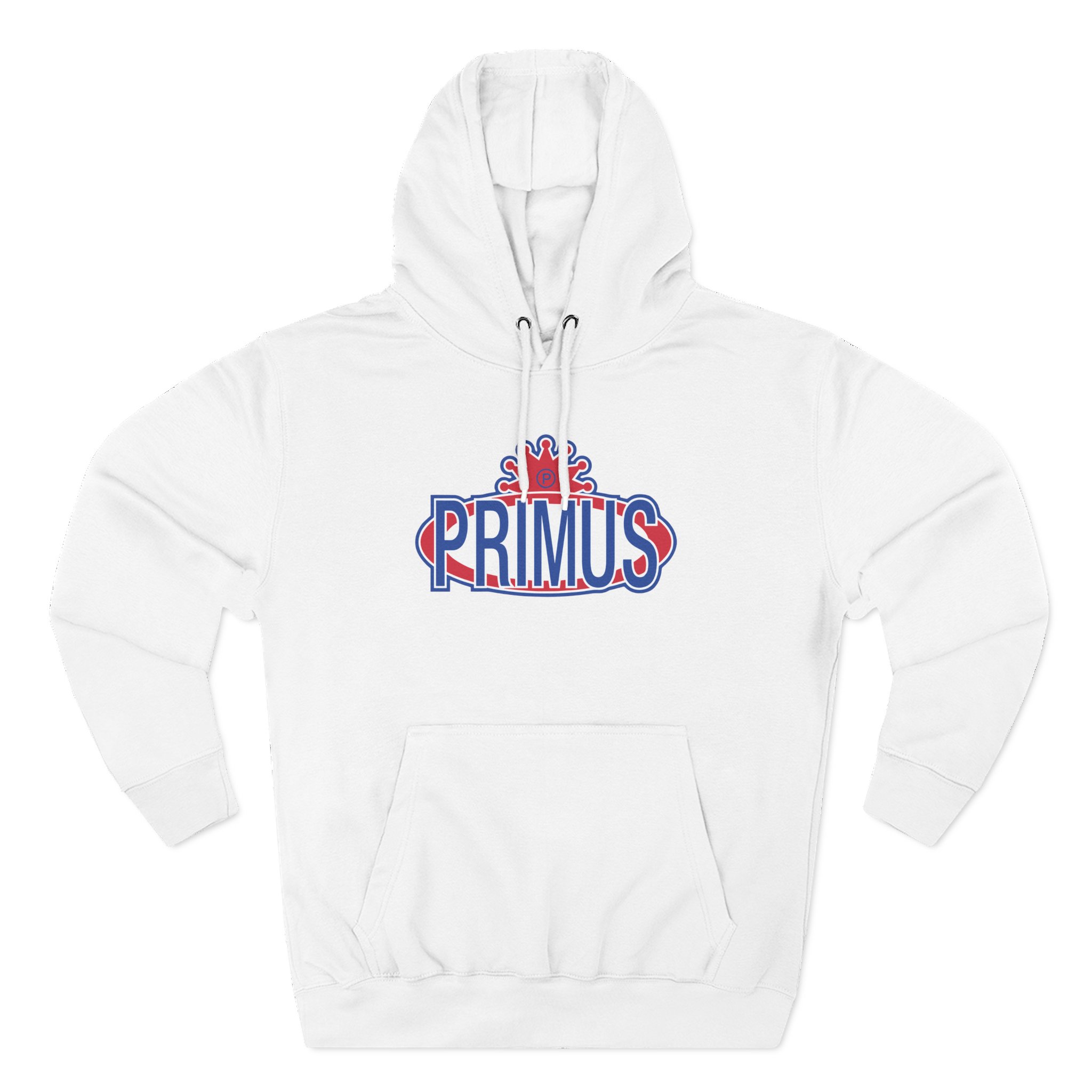 Primus Classic Logo Three-Panel Fleece Hoodie
