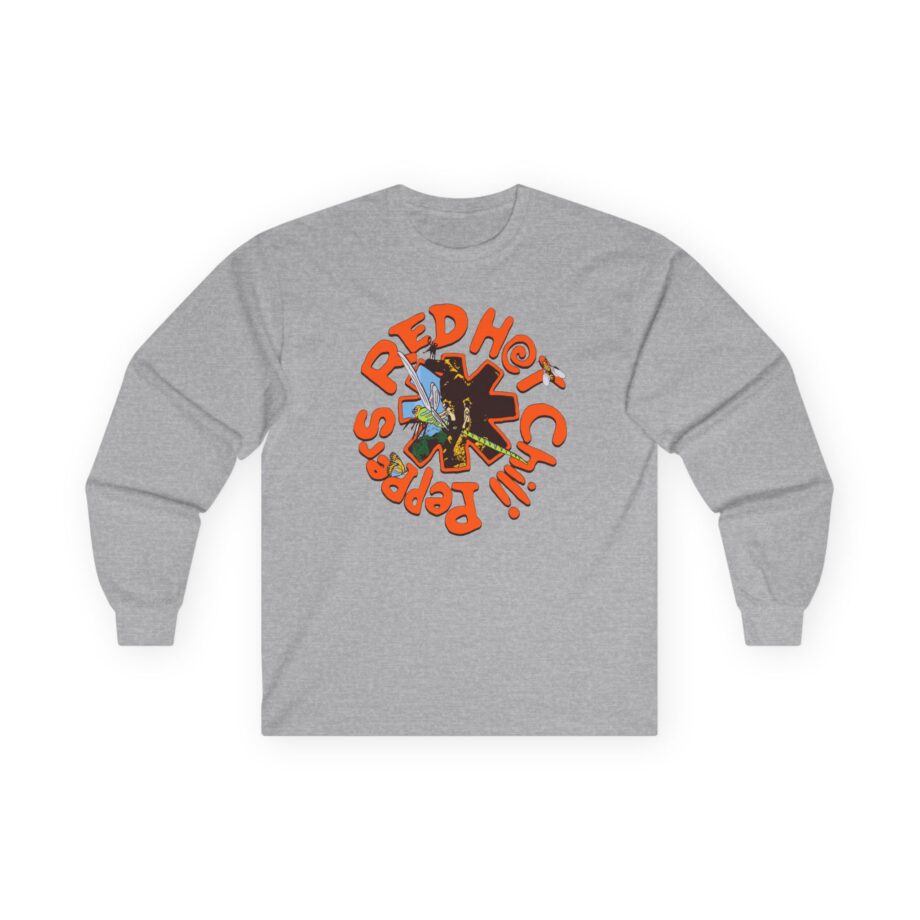 Red Hot Chili Peppers X Parks Project Yosemite Unisex Ultra Cotton Long Sleeve Tee