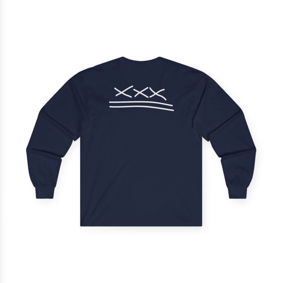 Have Heart Boston Massachusetts Unisex Ultra Cotton Long Sleeve Tee