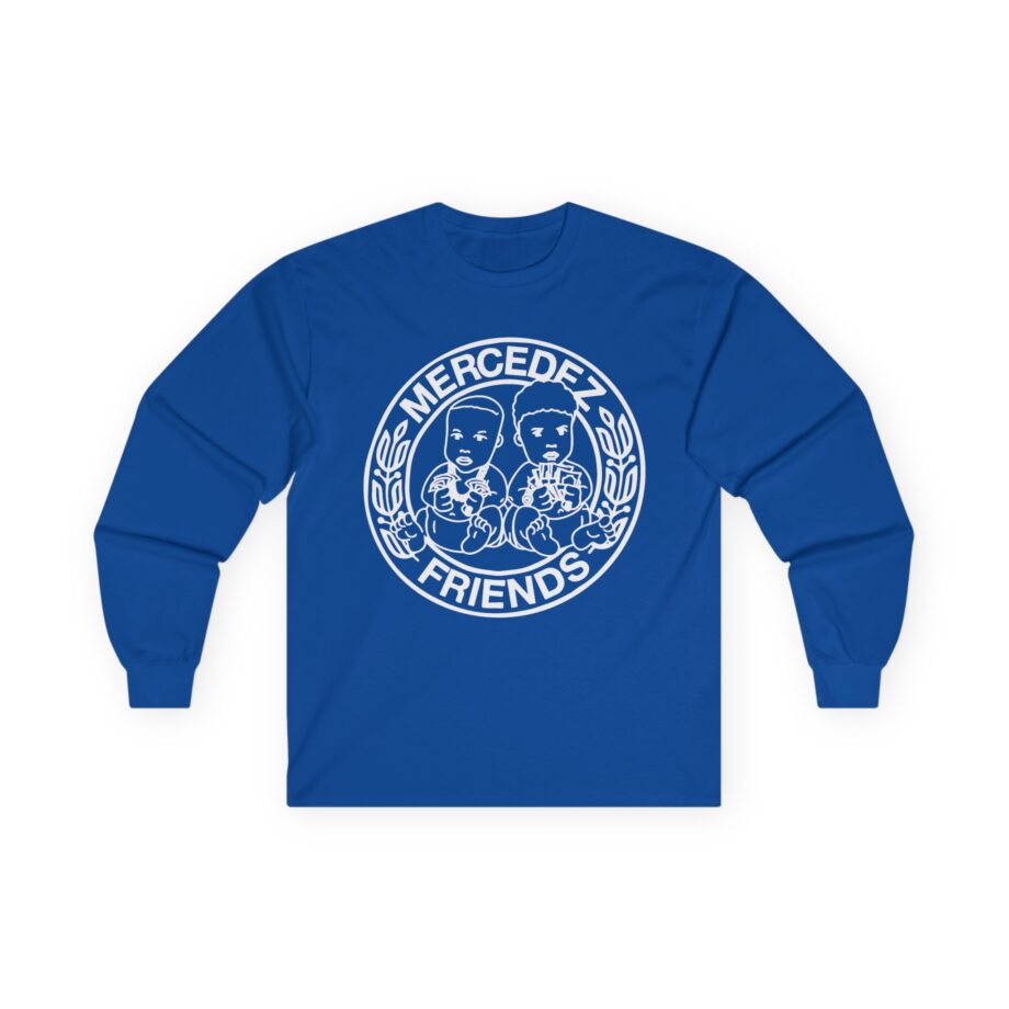 Shindy Affalterbach Unisex Ultra Cotton Long Sleeve Tee