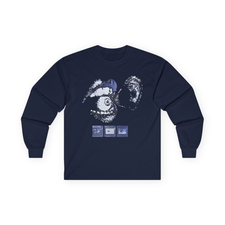 Stable Ronaldo Unisex Ultra Cotton Long Sleeve Tee