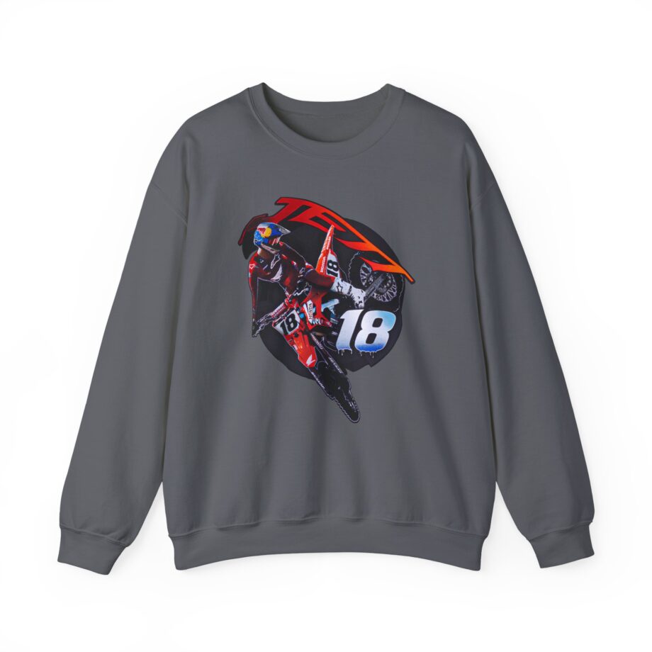 Jett Lawrence Kicker Unisex Heavy Blend™ Crewneck Sweatshirt