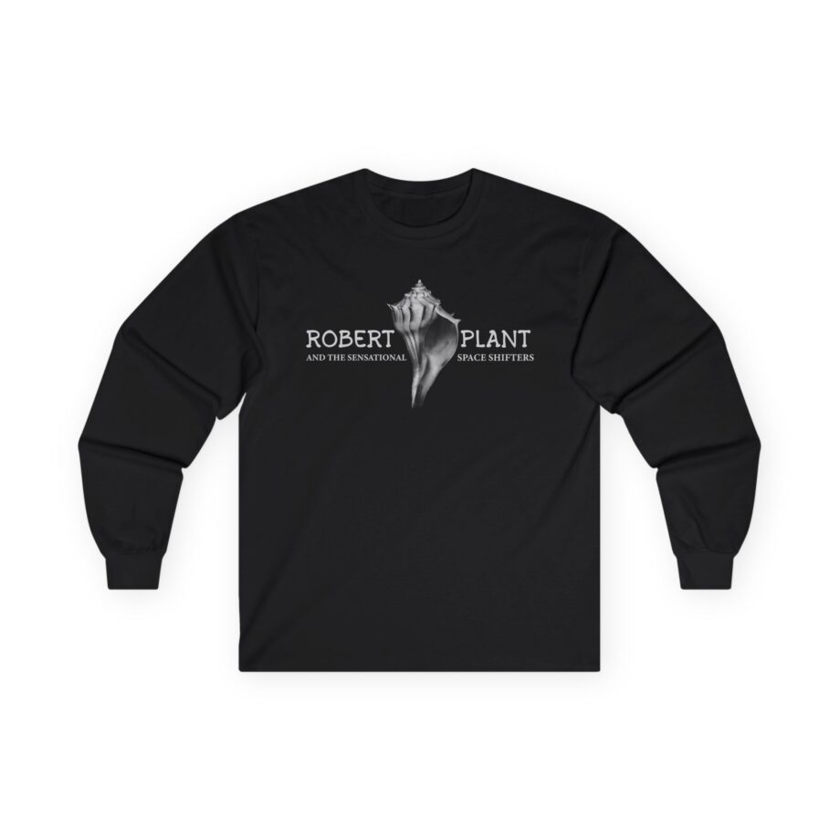 Robert Plant Lullaby Album Unisex Ultra Cotton Long Sleeve Tee