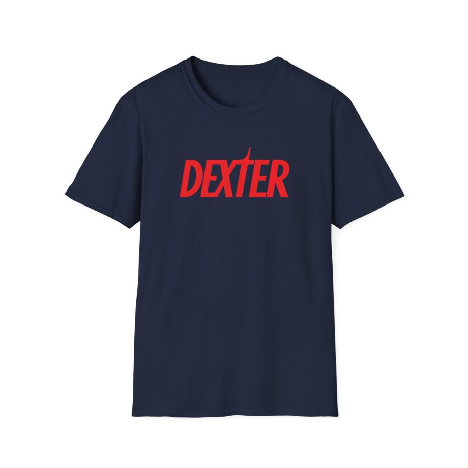 Dexter Logo Unisex Softstyle T-Shirt
