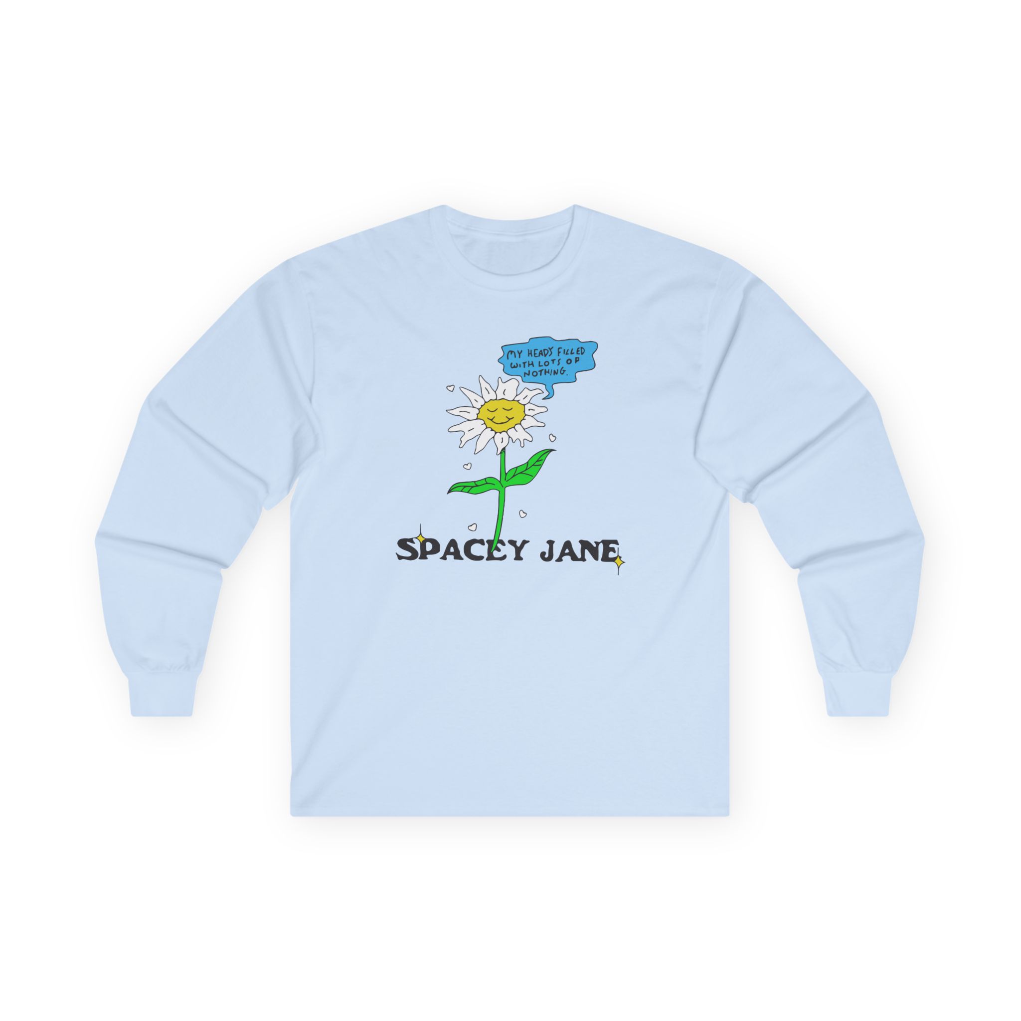 Spacey Jane Unisex Ultra Cotton Long Sleeve Tee