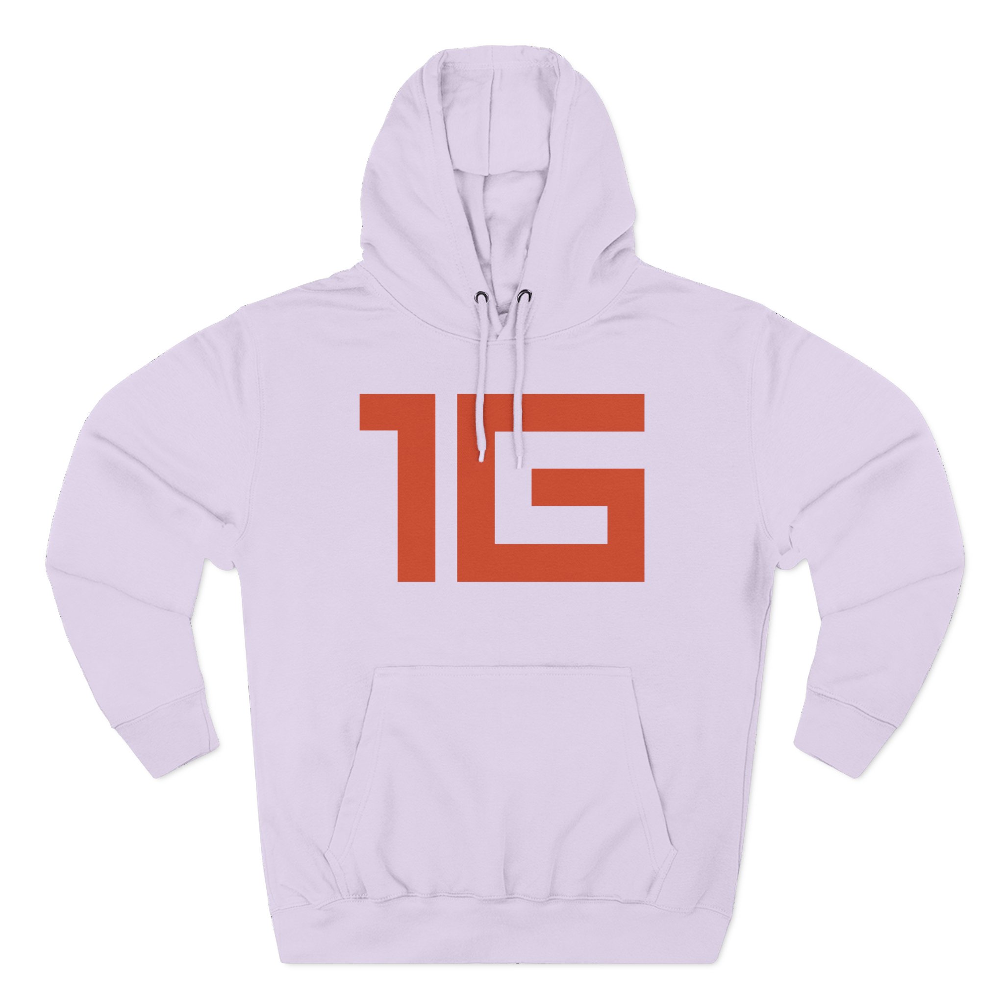 Summit1g Three-Panel Fleece Hoodie