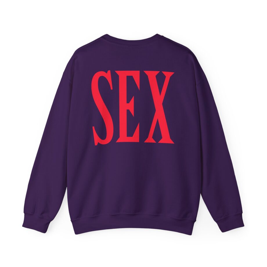 Sexmane Unisex Heavy Blend™ Crewneck Sweatshirt