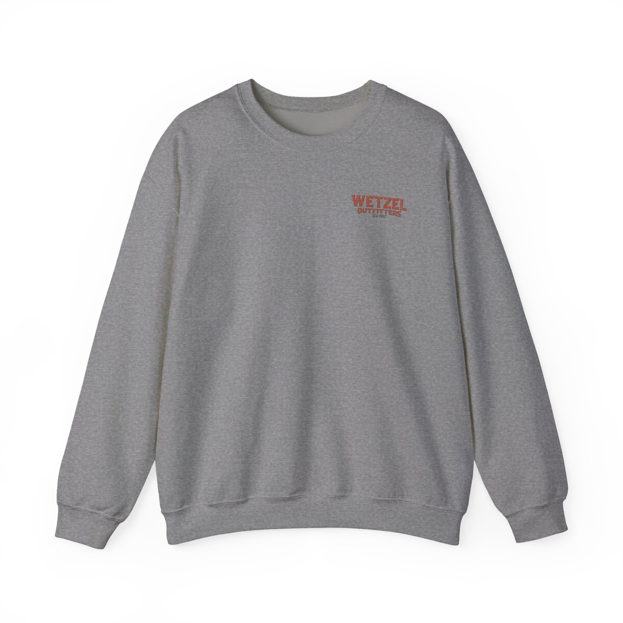 Koe Wetzel Wetzel Unisex Heavy Blendâ„¢ Crewneck Sweatshirt