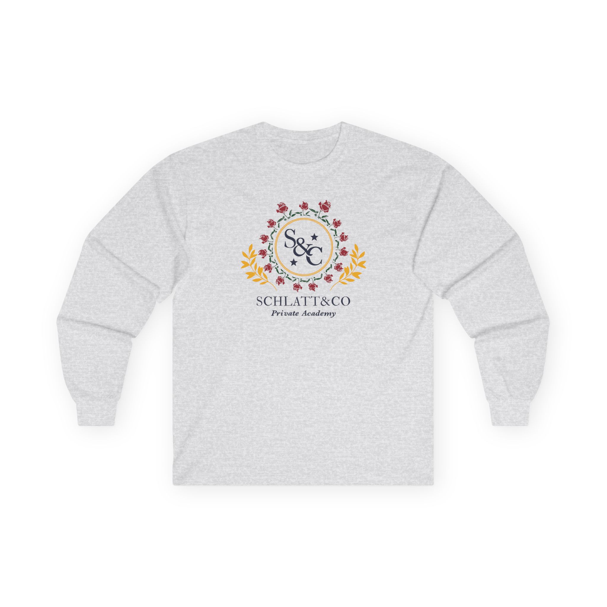 Jschlatt Private Academy Unisex Ultra Cotton Long Sleeve Tee