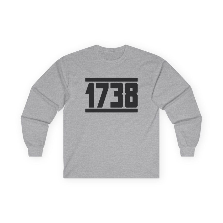 Fetty Wap 1738 Unisex Ultra Cotton Long Sleeve Tee