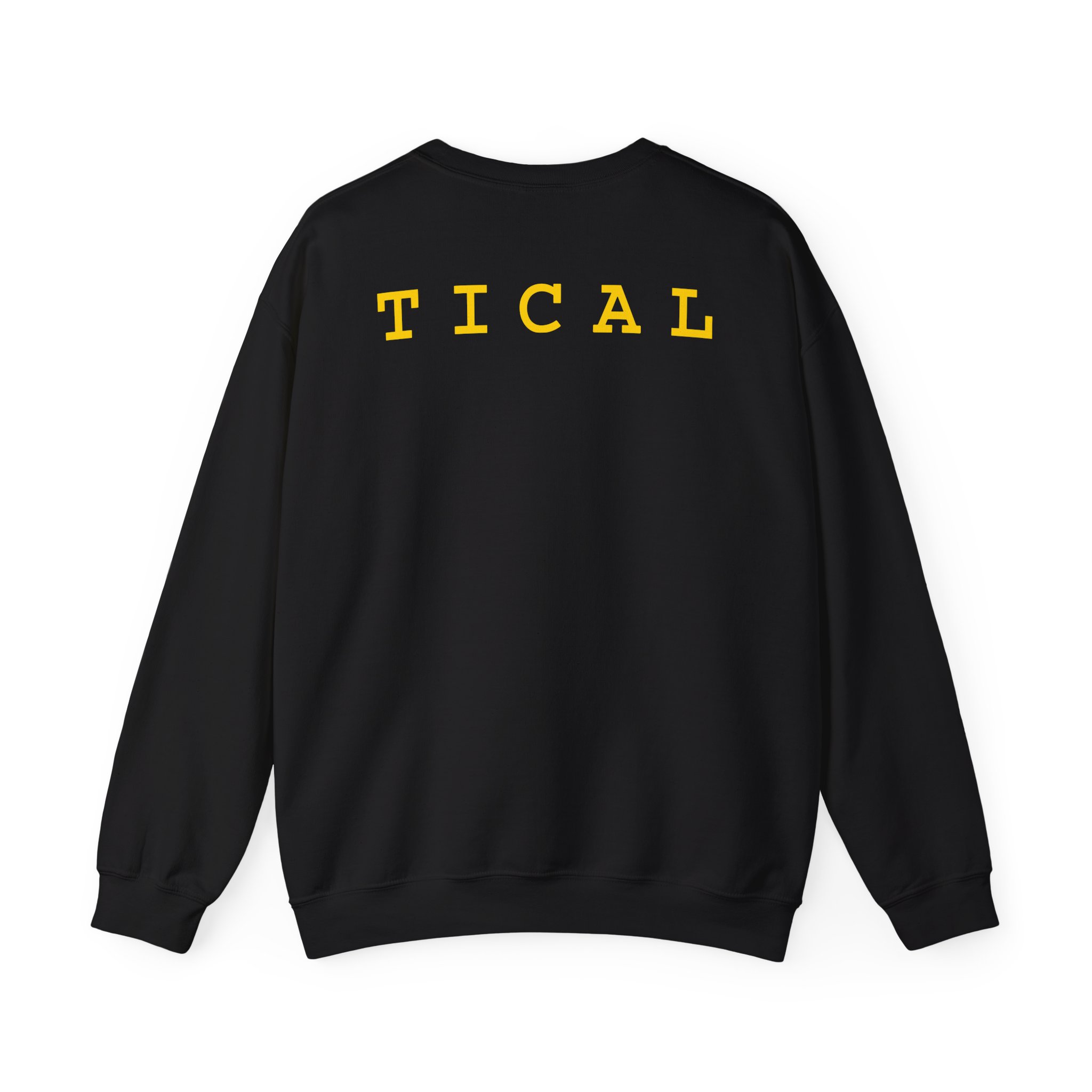 Method Man Michigan Tical Unisex Heavy Blendâ„¢ Crewneck Sweatshirt