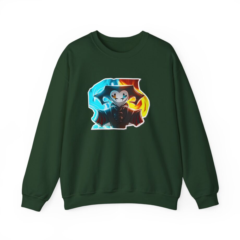 Clownpierce Unisex Heavy Blend™ Crewneck Sweatshirt