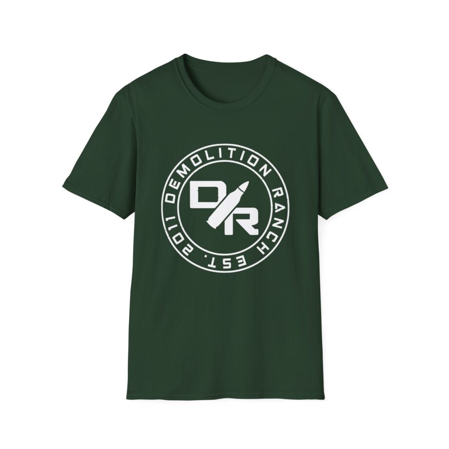 Demolition Ranch Unisex Softstyle T-Shirt
