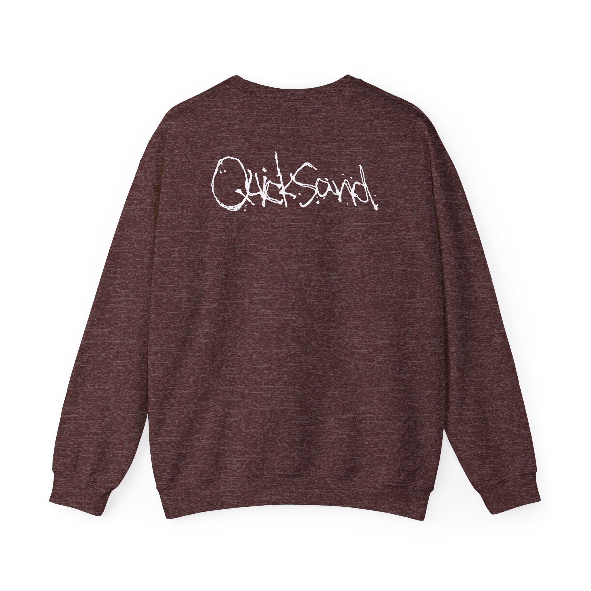 Quicksand Revelation 18 Unisex Heavy Blendâ„¢ Crewneck Sweatshirt