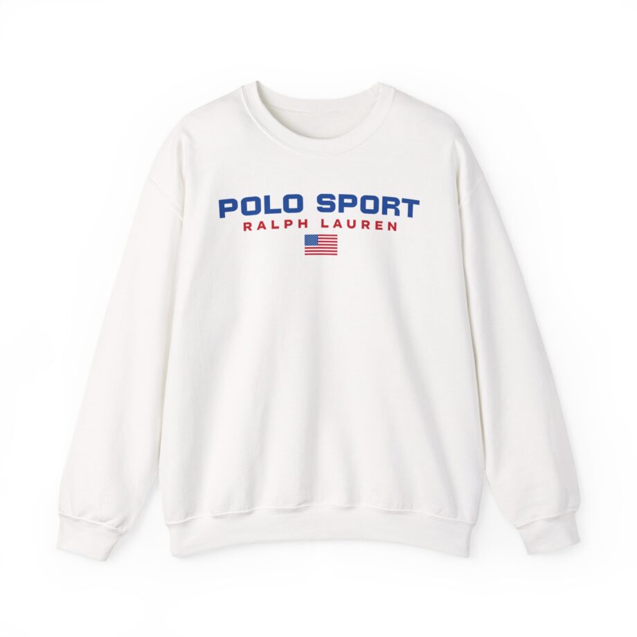Lucio 1019 Unisex Heavy Blend™ Crewneck Sweatshirt