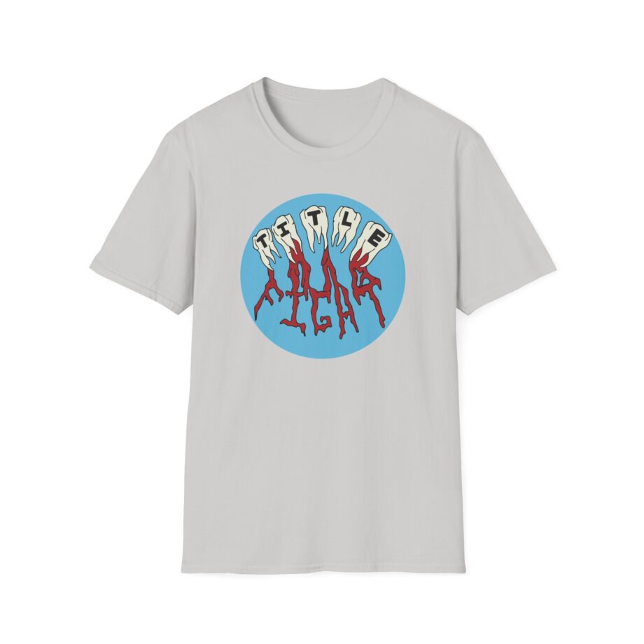 Title Fight Band Unisex Softstyle T-Shirt