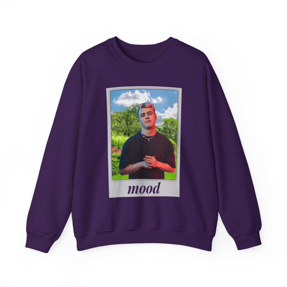 Papaplatte Mood Unisex Heavy Blend™ Crewneck Sweatshirt