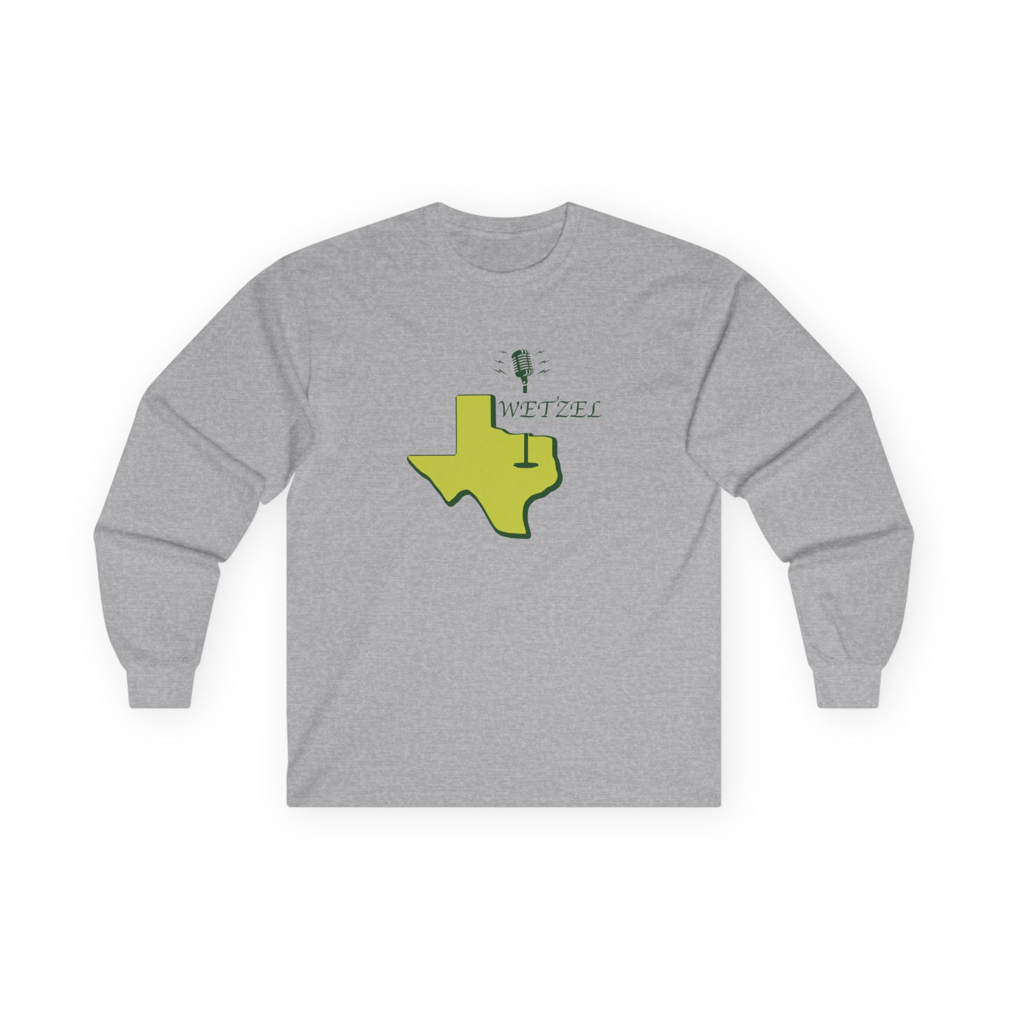 Koe Wetzel Masters Unisex Ultra Cotton Long Sleeve Tee