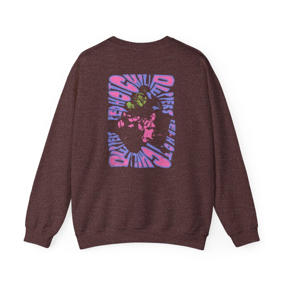 Red Hot Chili Peppers Unisex Heavy Blend™ Crewneck Sweatshirt
