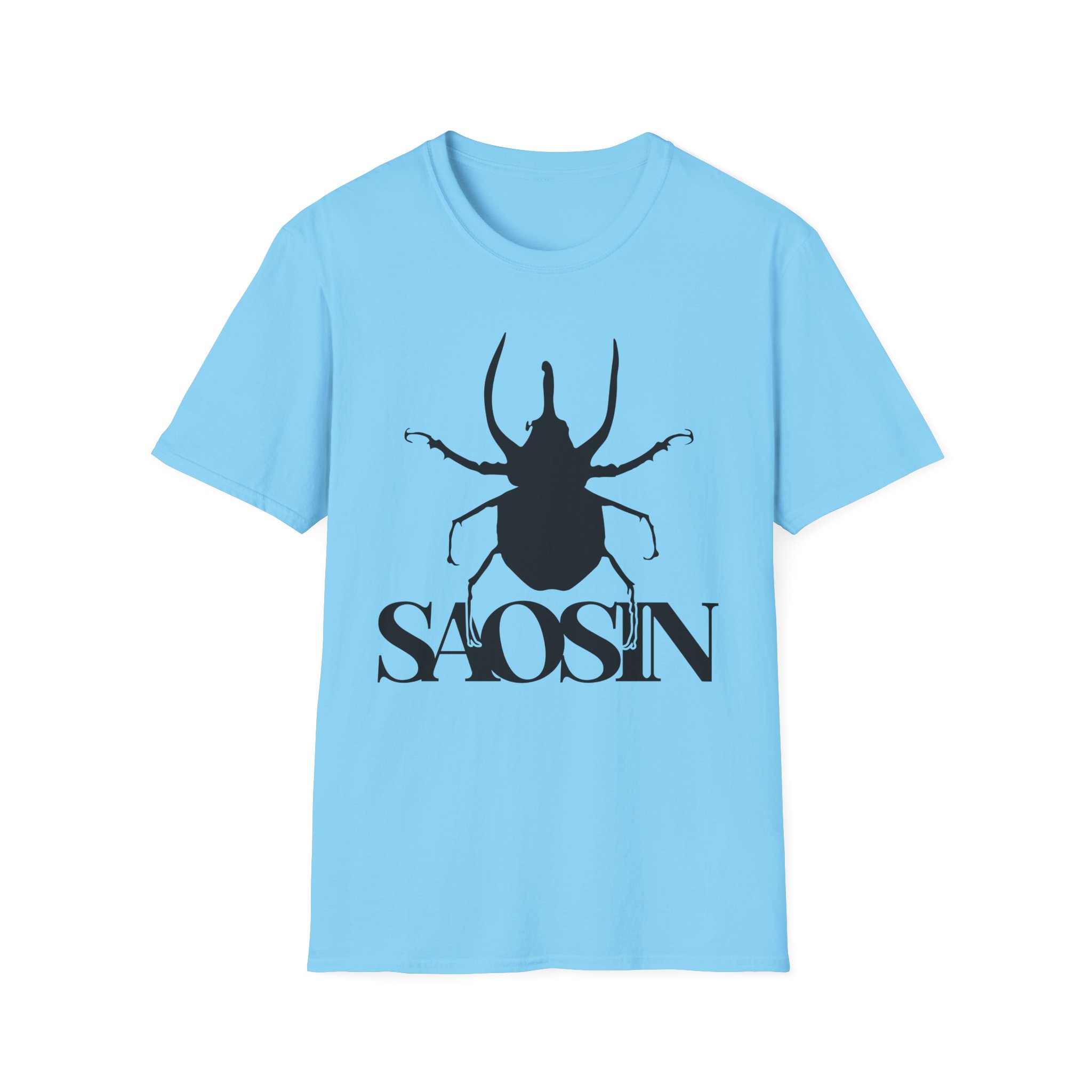 Saosin Logo Unisex Softstyle T-Shirt