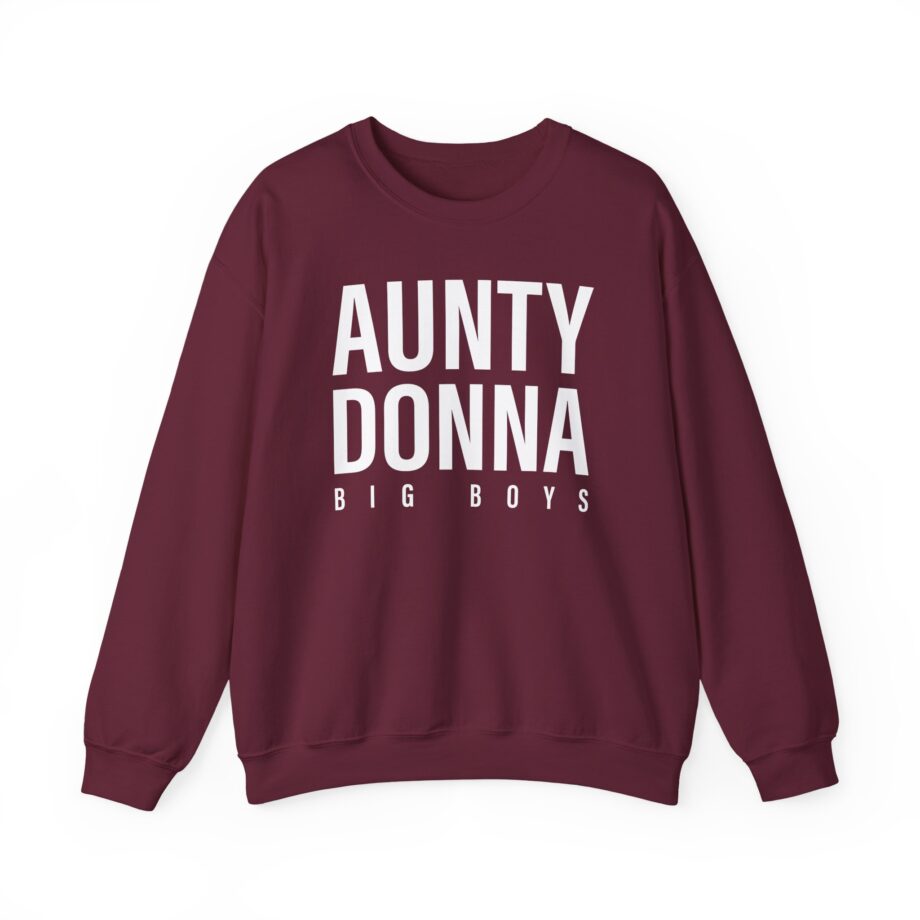 Aunty Donna Big Boys Unisex Heavy Blend™ Crewneck Sweatshirt